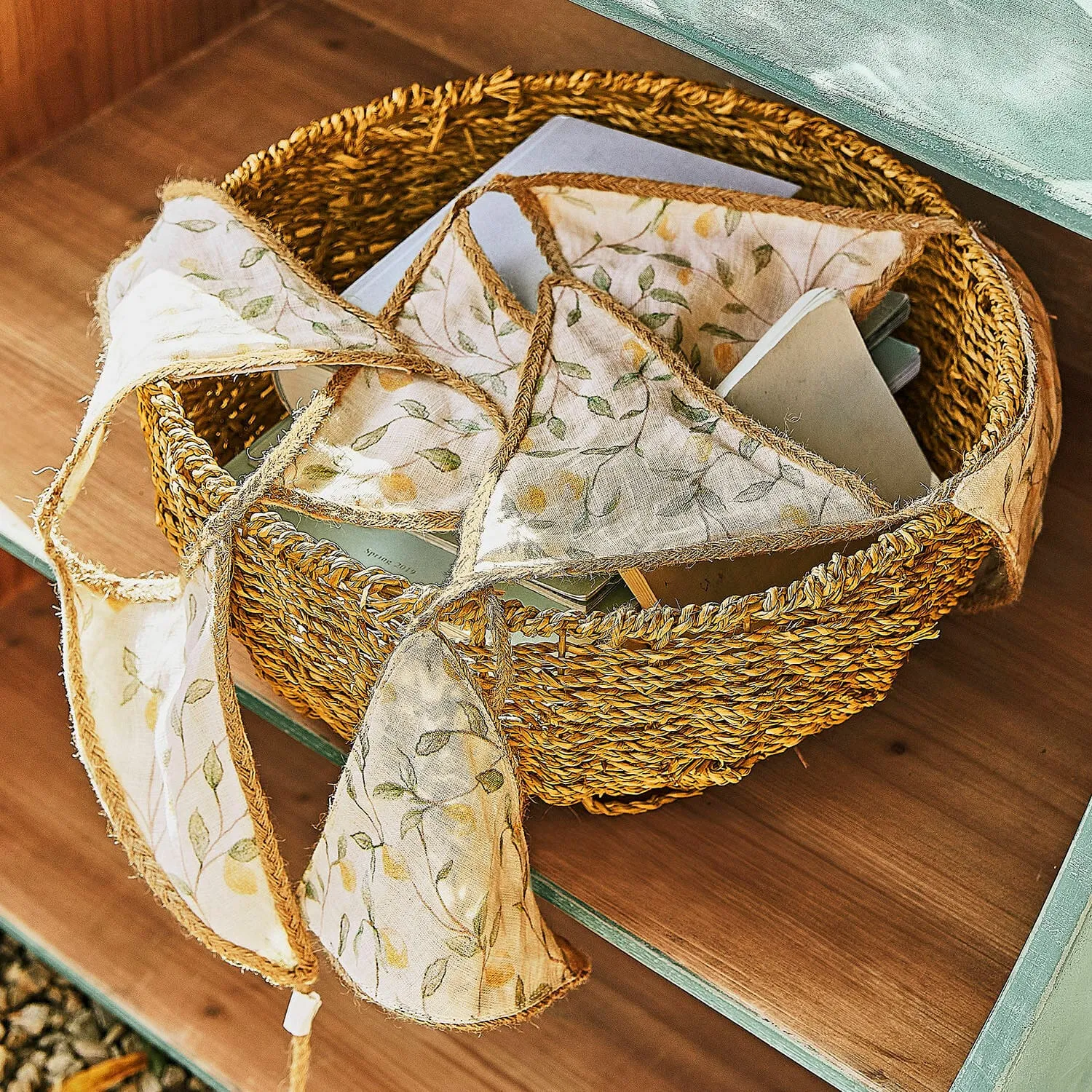 Wimpelgirlande Aelindria – Bild 4