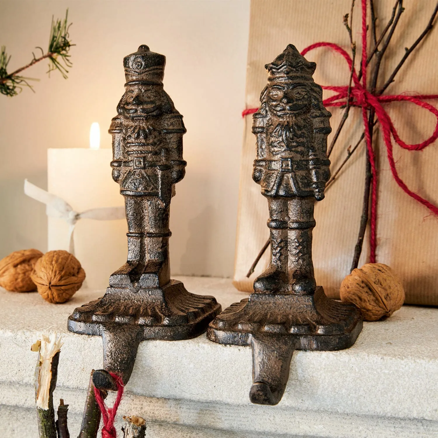 Haken 2er Set Decize – Bild 4