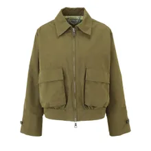 Blonde No8 - Overjacket MONTANA - Größe 40 DAMEN - grün Blonde No8 - Overjacket MONTANA - Größe 40 DAMEN - grün