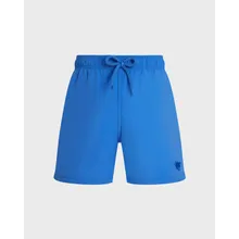 Vilebrequin - Mit Wasser Reagierende Bubble Turtles 3d Badeshorts Für Jungen - Bademode - Jim - Blau - Größe 8 Vilebrequin - Mit Wasser Reagierende Bubble Turtles 3d Badeshorts Für Jungen - Bademode - Jim - Blau - Größe 8