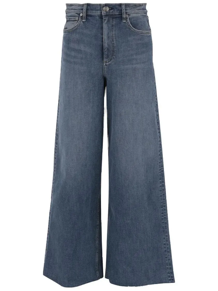 Rag & Bone - Stretch Cotton Jeans - Größe 28 - blau Rag & Bone - Stretch Cotton Jeans - Größe 28 - blau