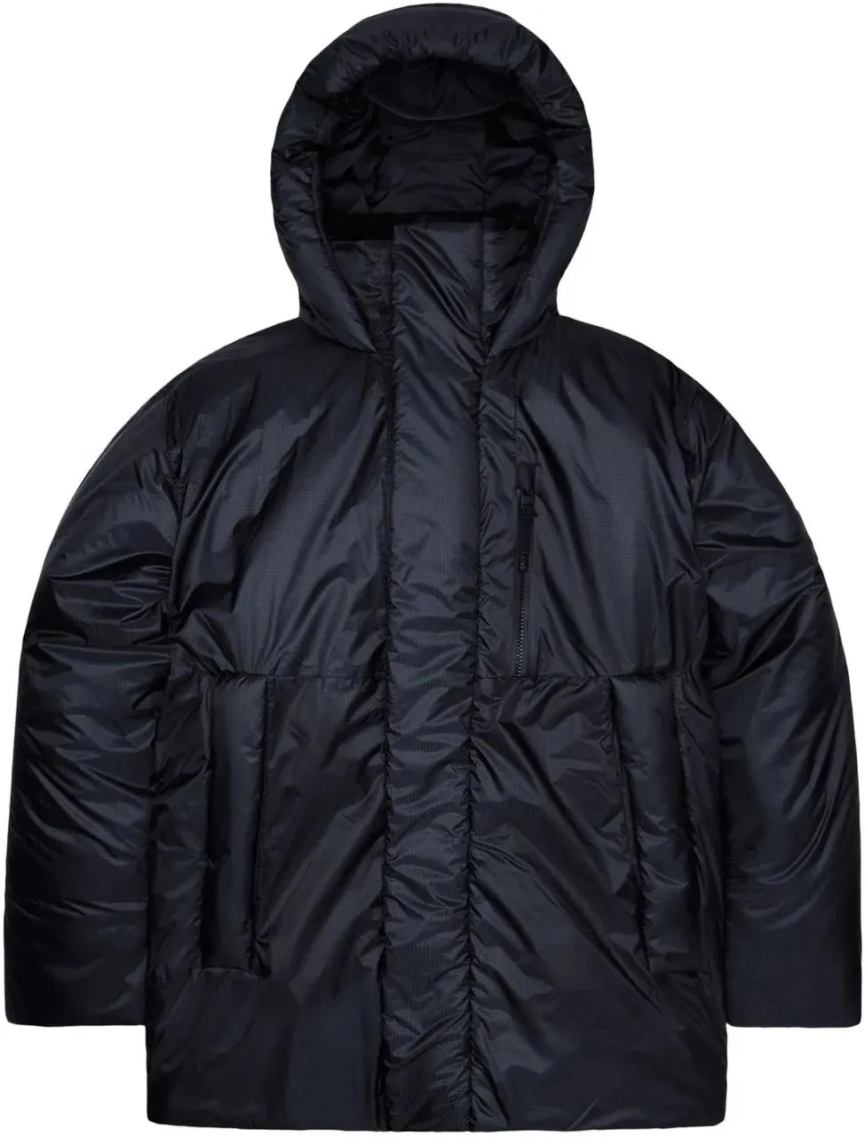 Rains - Giacca Torna Insulated Long Navy - Größe M - bunt Rains - Giacca Torna Insulated Long Navy - Größe M - bunt