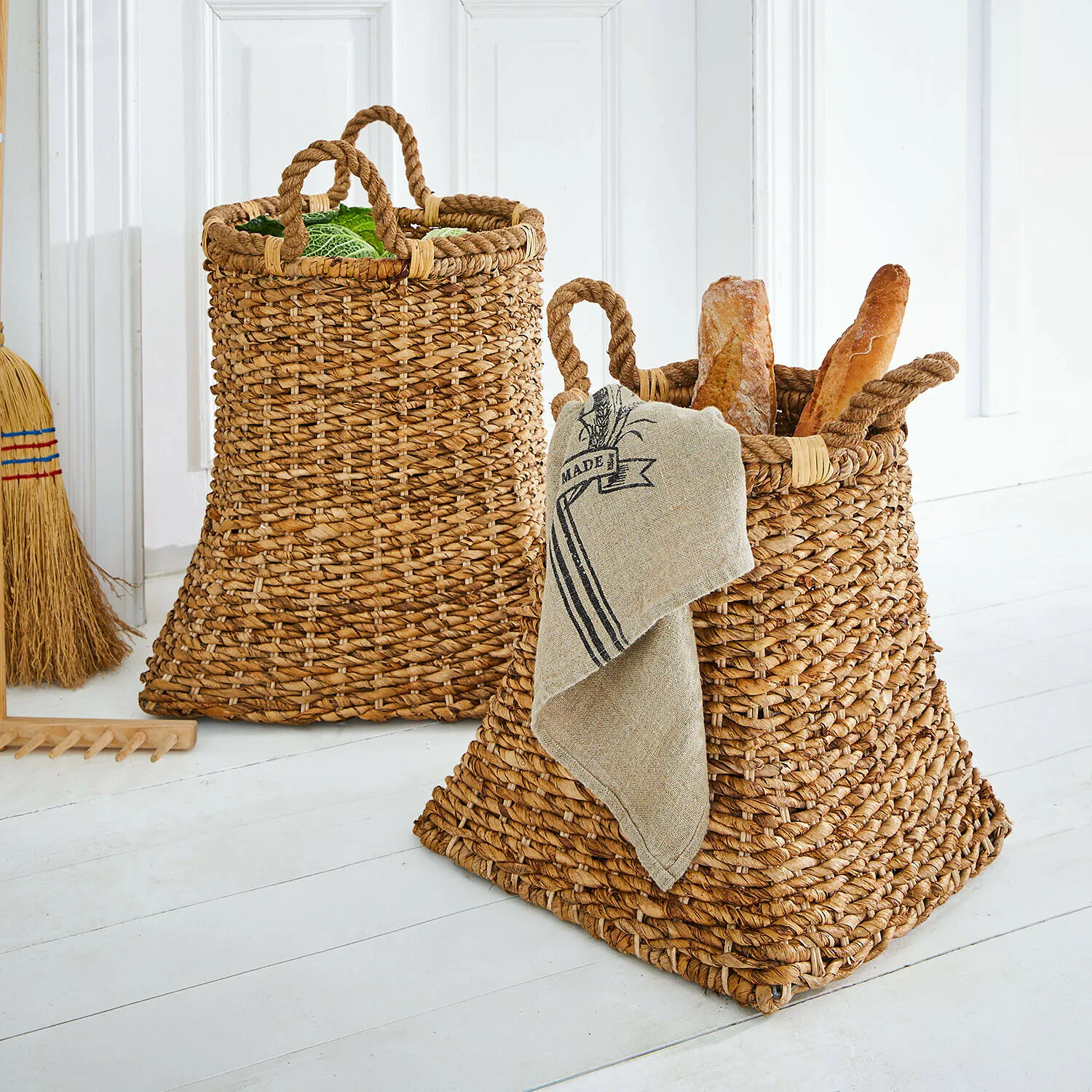 Korb 2er Set Saviani Korb 2er Set Saviani