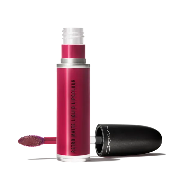 Mac Cosmetics - Retro Matte Liquid Lipcolour - Dance With Me Mac Cosmetics - Retro Matte Liquid Lipcolour - Dance With Me