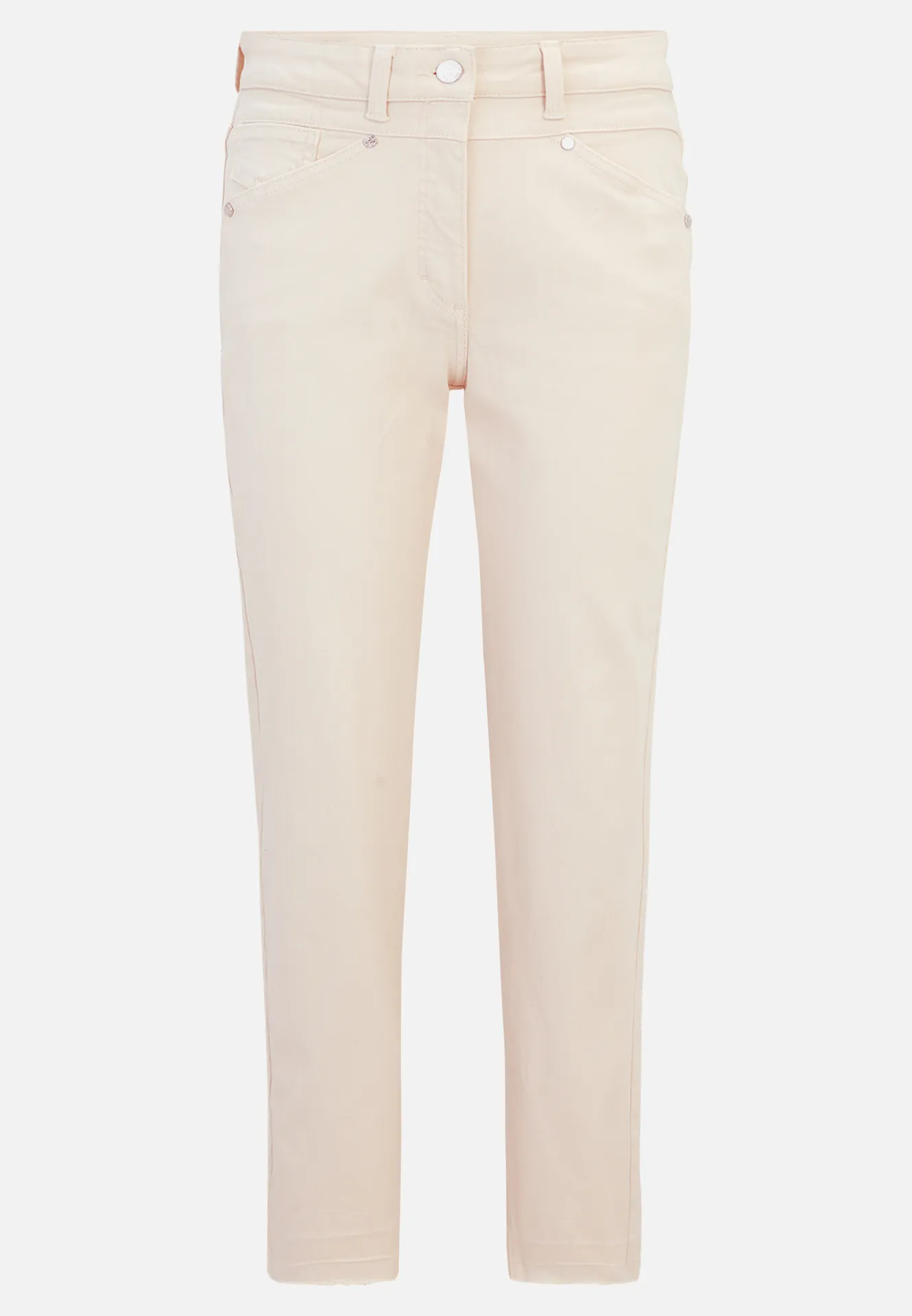 Casual-Hose mit Eingrifftaschen – Bild 3