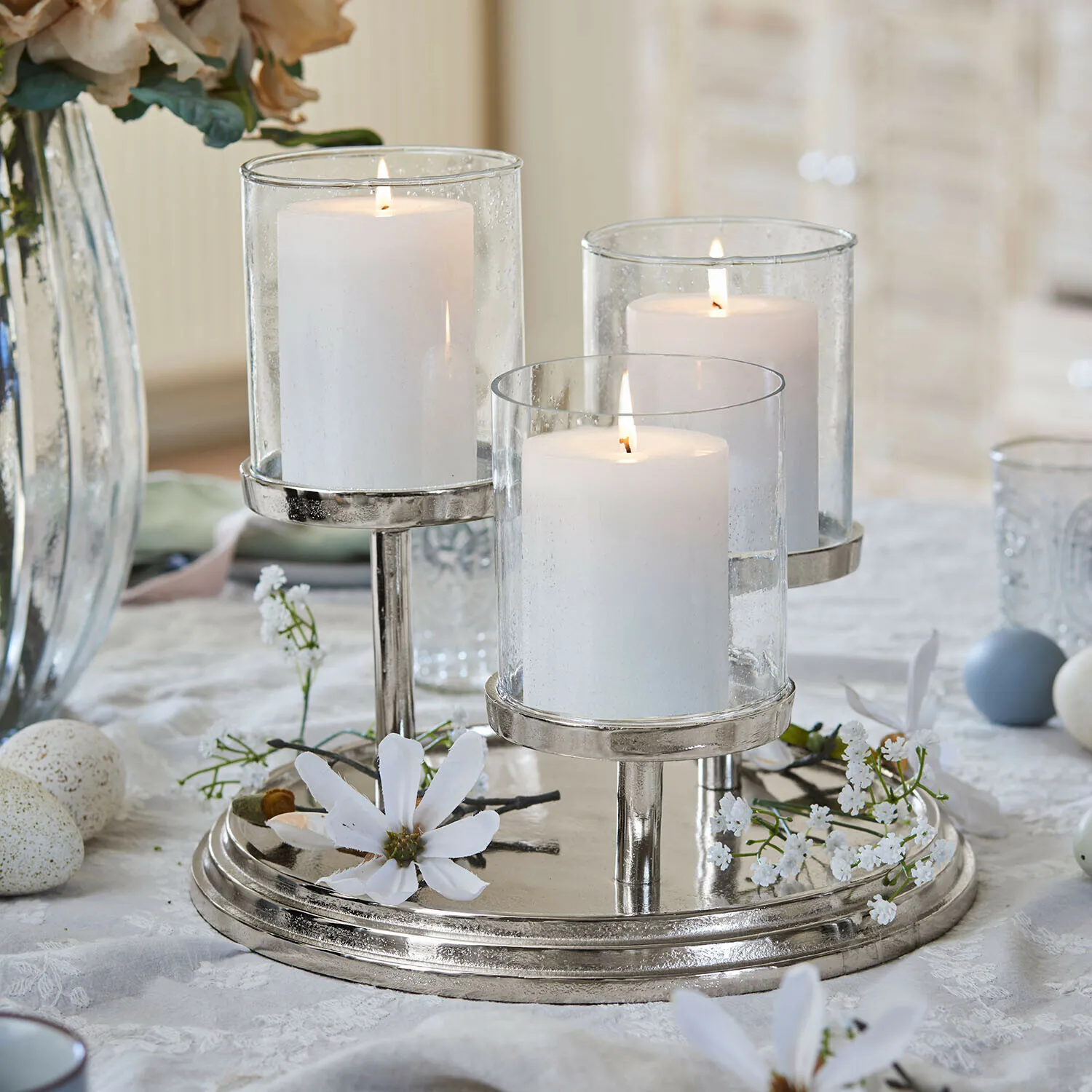 Kerzentablett Morive Kerzentablett Morive