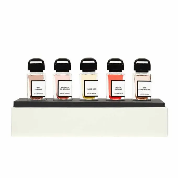 Bdk Les Miniatures 5x10ml Bdk Les Miniatures 5x10ml