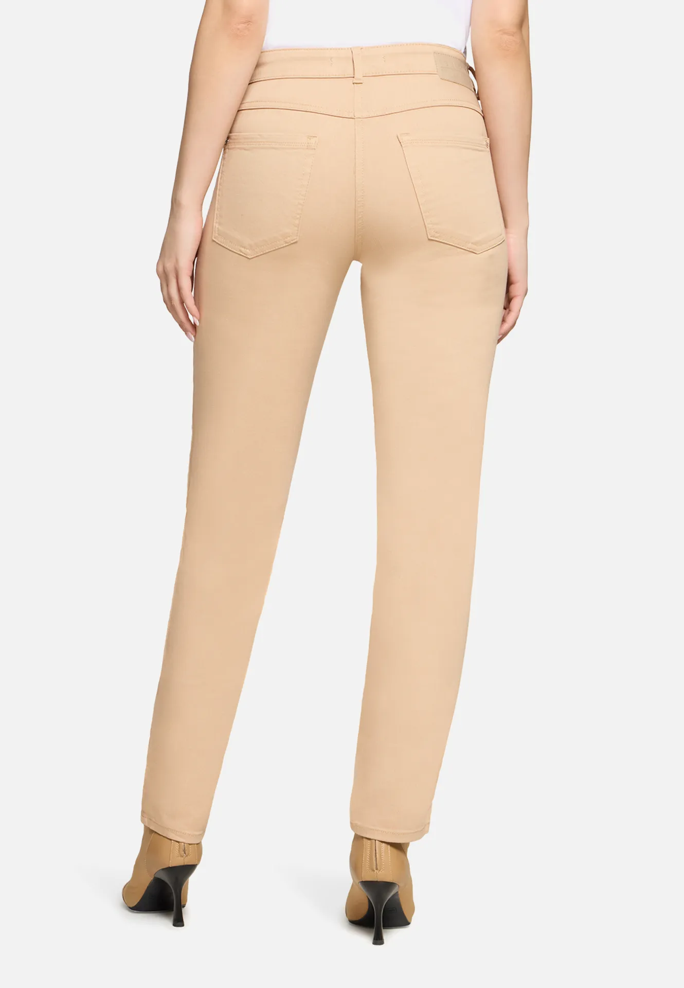 Casual-Hose mit aufgesetzten Taschen Casual-Hose mit aufgesetzten Taschen