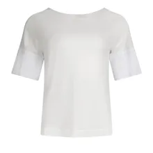 Helene Galwas - T-Shirt ARIELRE - Größe L - weiß Helene Galwas - T-Shirt ARIELRE - Größe L - weiß