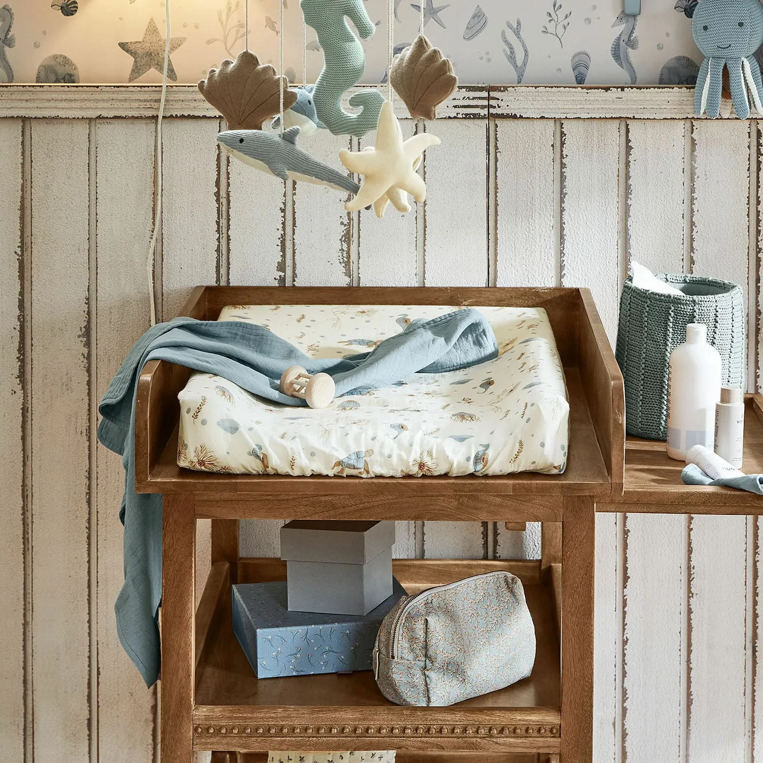 Wickelauflagenbezug Tinkertop – Bild 2