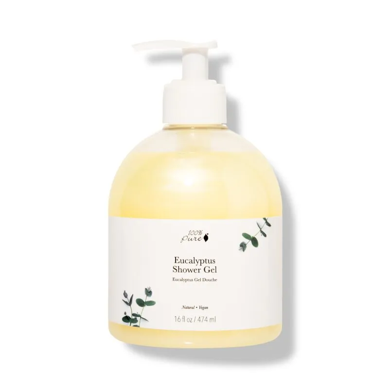Eucalyptus Shower Gel 474 ml - Duschgel Eucalyptus Shower Gel 474 ml - Duschgel