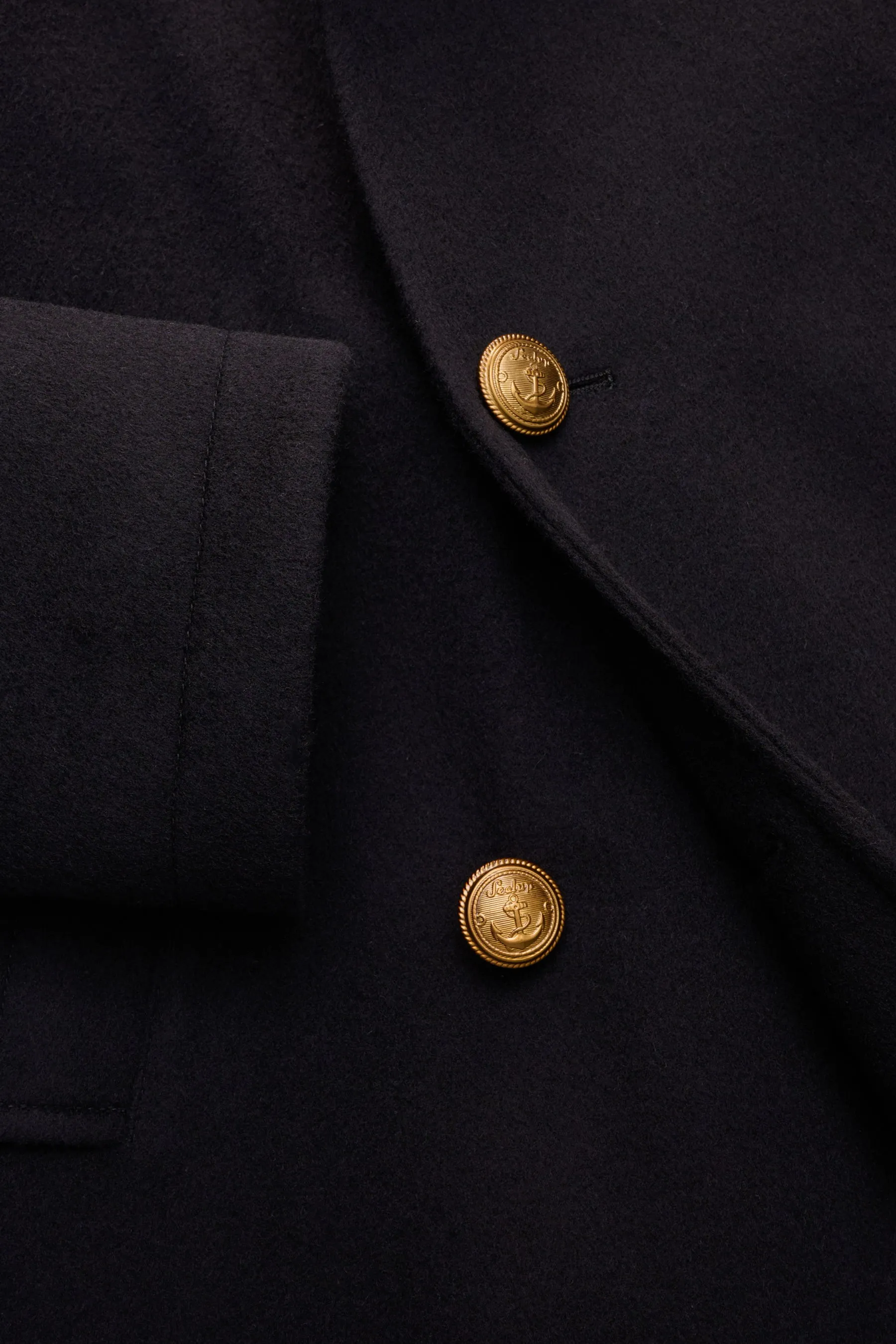 Sealup - Herren - Cabanmantel 'Maestrale' navy – Bild 4