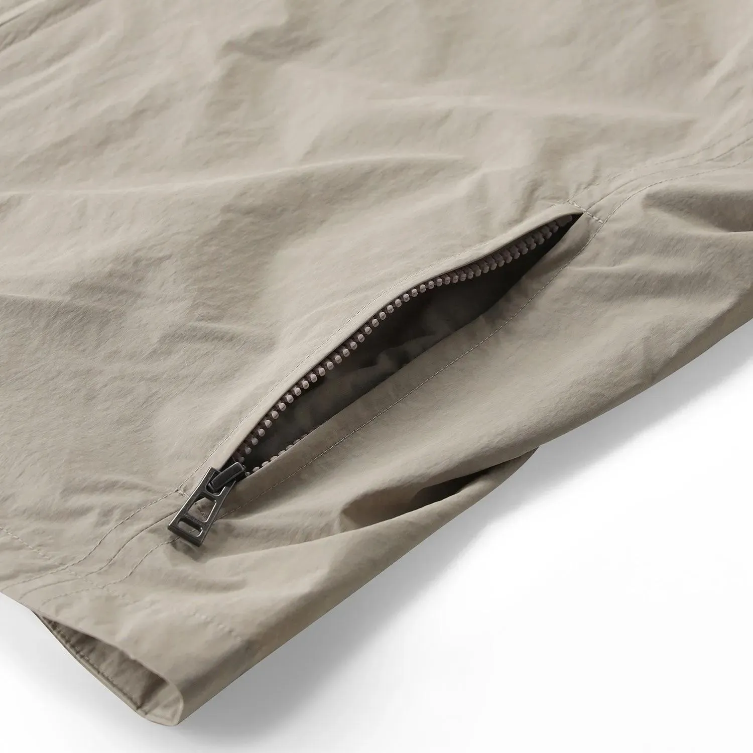 Belstaff - Jacke mit Logo - Größe S - braun – Bild 3