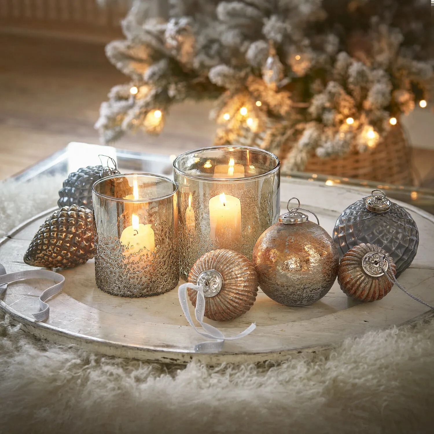 Weihnachtsschmuck 6er Set Layounne – Bild 2