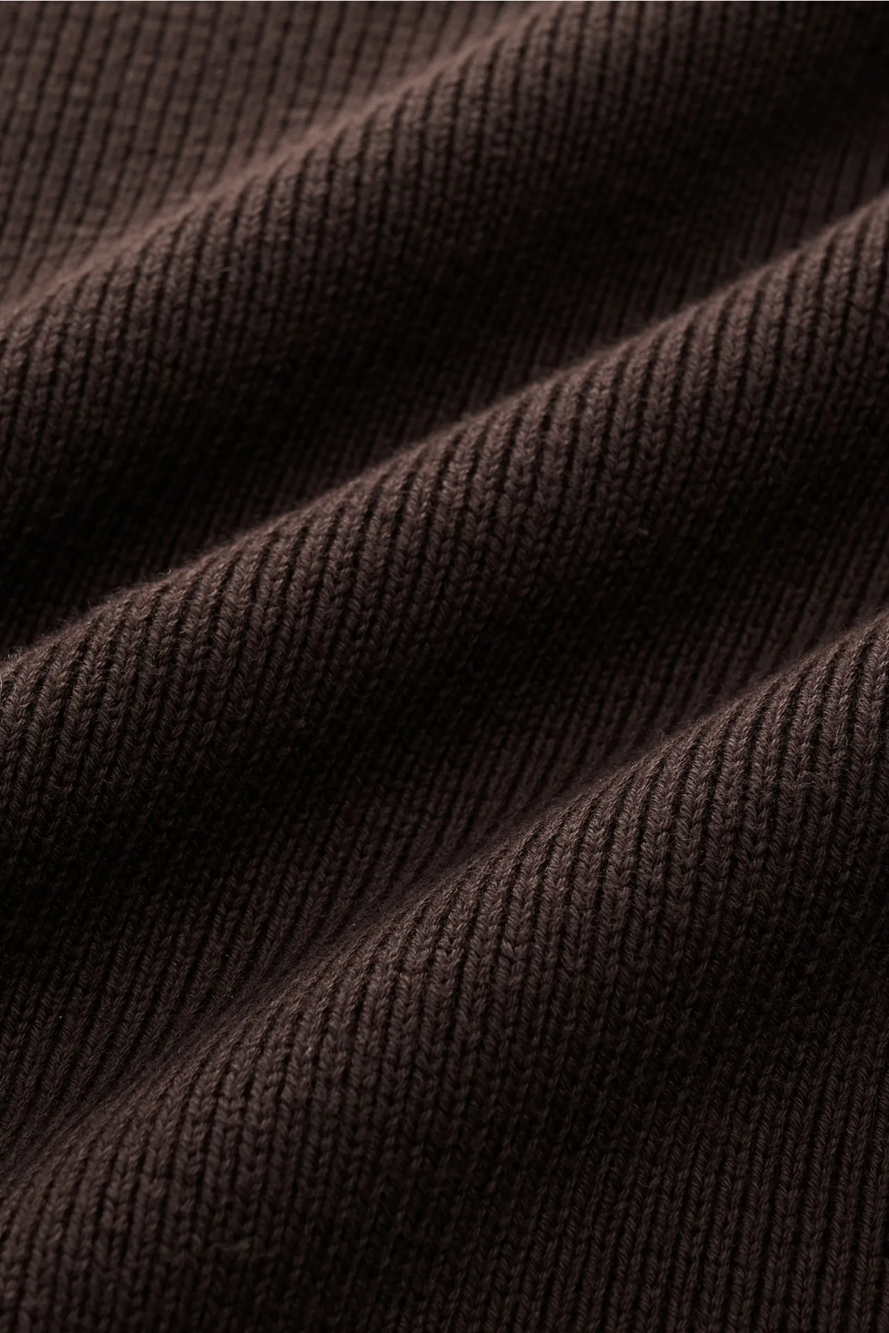 Golden Goose - Herren - Rundhalspullover 'Davis' dunkelbraun – Bild 5