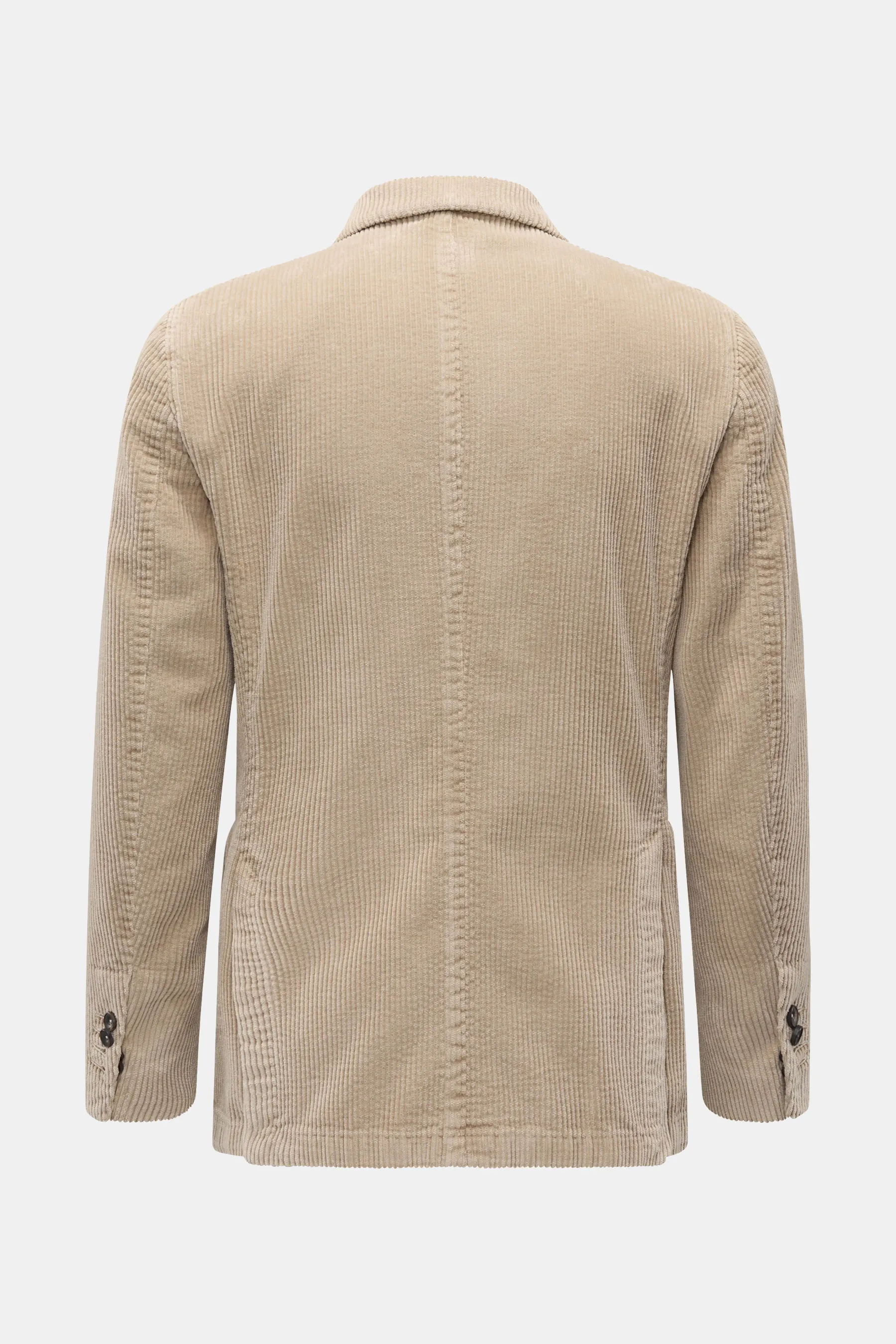 Santaniello - Herren - Cordsakko beige – Bild 3