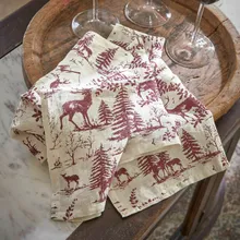 Serviette 4er Set Sundraen Serviette 4er Set Sundraen