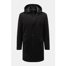 Montecore - Herren - Daunen-Kurzmantel schwarz Montecore - Herren - Daunen-Kurzmantel schwarz