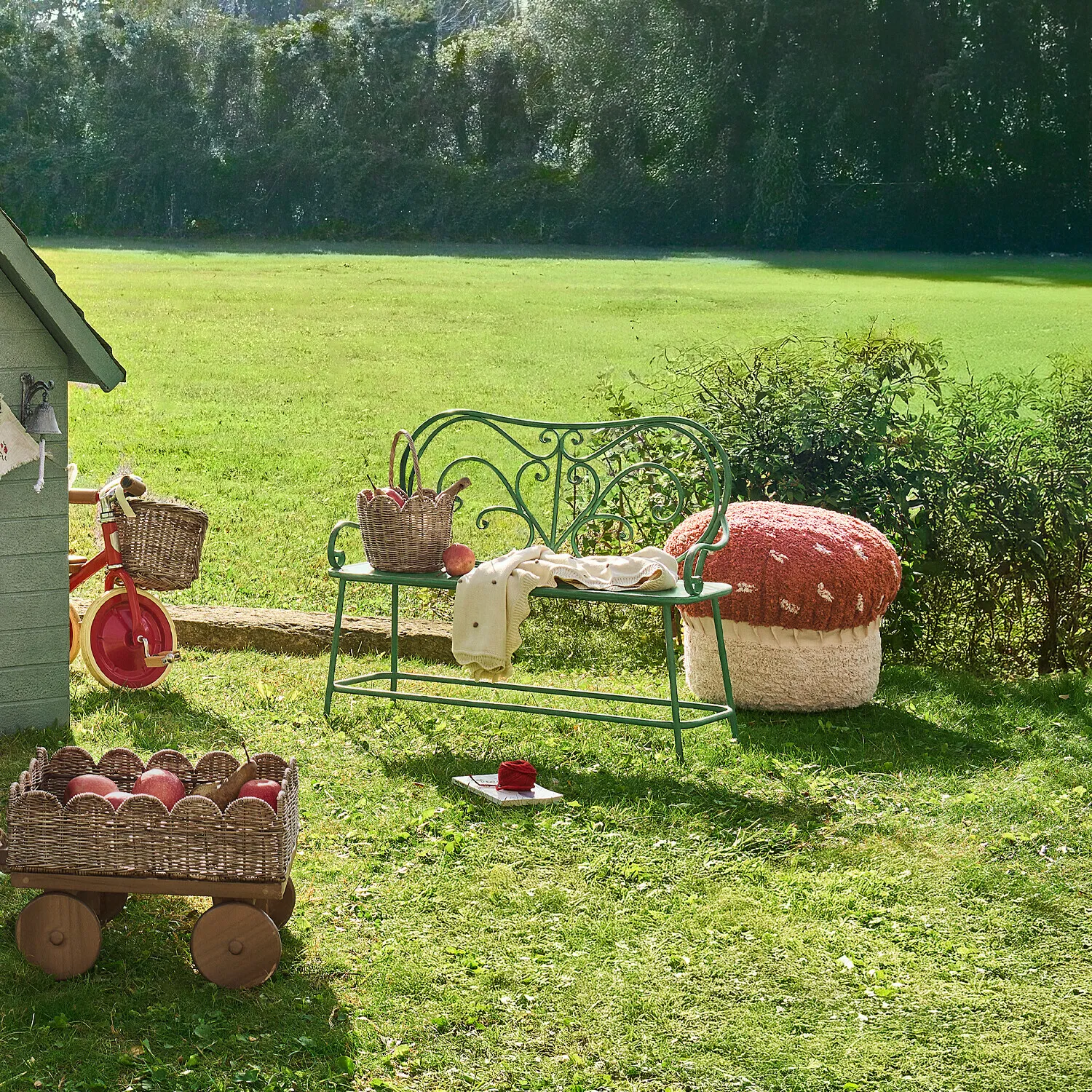 Kinderhocker Norilie – Bild 4