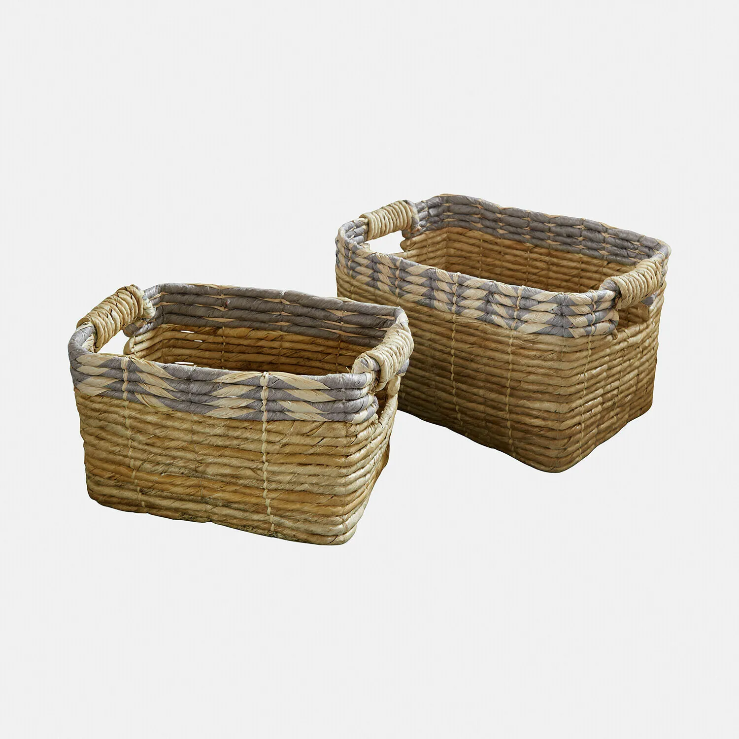 Korb 2er Set Kalimonde – Bild 3