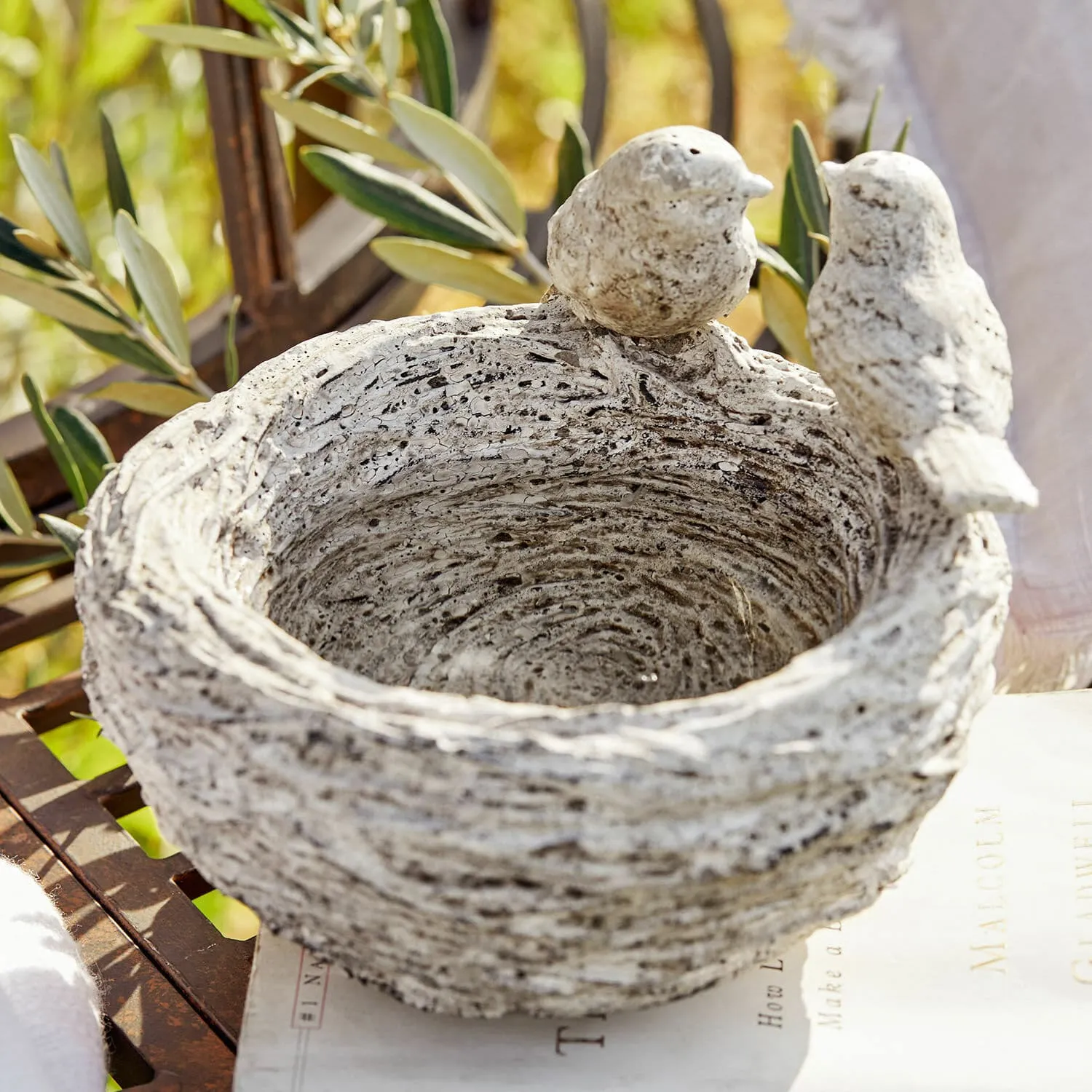 Vogeltränke Seydi – Bild 2