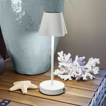 Wiederaufladbare Tischlampe Tenari Wiederaufladbare Tischlampe Tenari