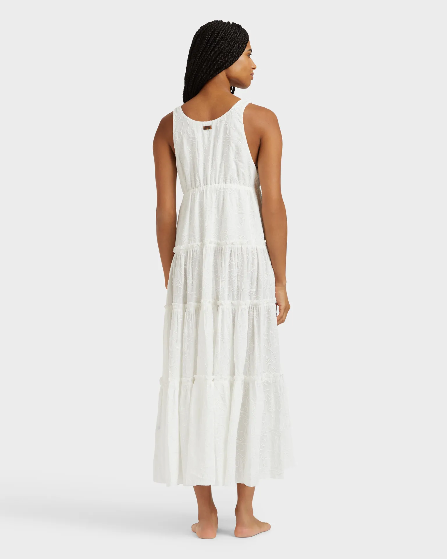 Vilebrequin - Seashells Viskose-kleid Für Damen - Kleid - Loulou - Weiss - Größe XS – Bild 4