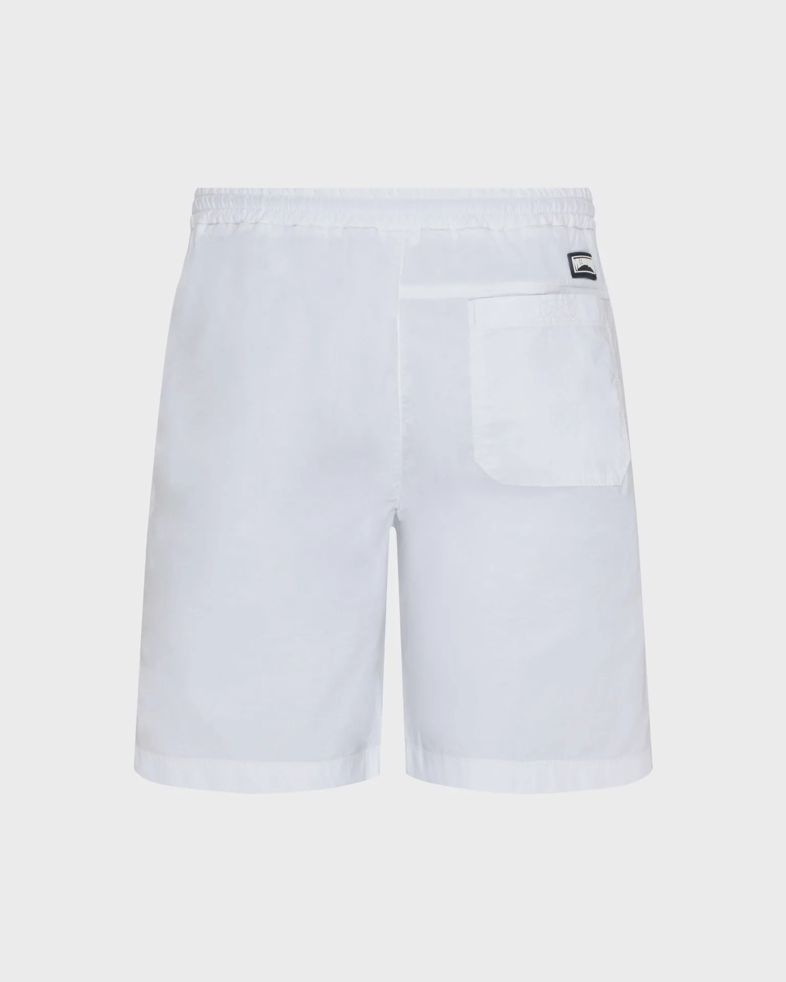 Vilebrequin - Jogging-bermudas Aus Gabardine Für Herren - Bermuda - Levant - Weiss - Größe 40 – Bild 2