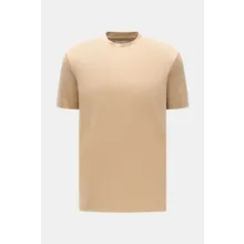 Aurélien - Herren - Rundhals-T-Shirt beige Aurélien - Herren - Rundhals-T-Shirt beige