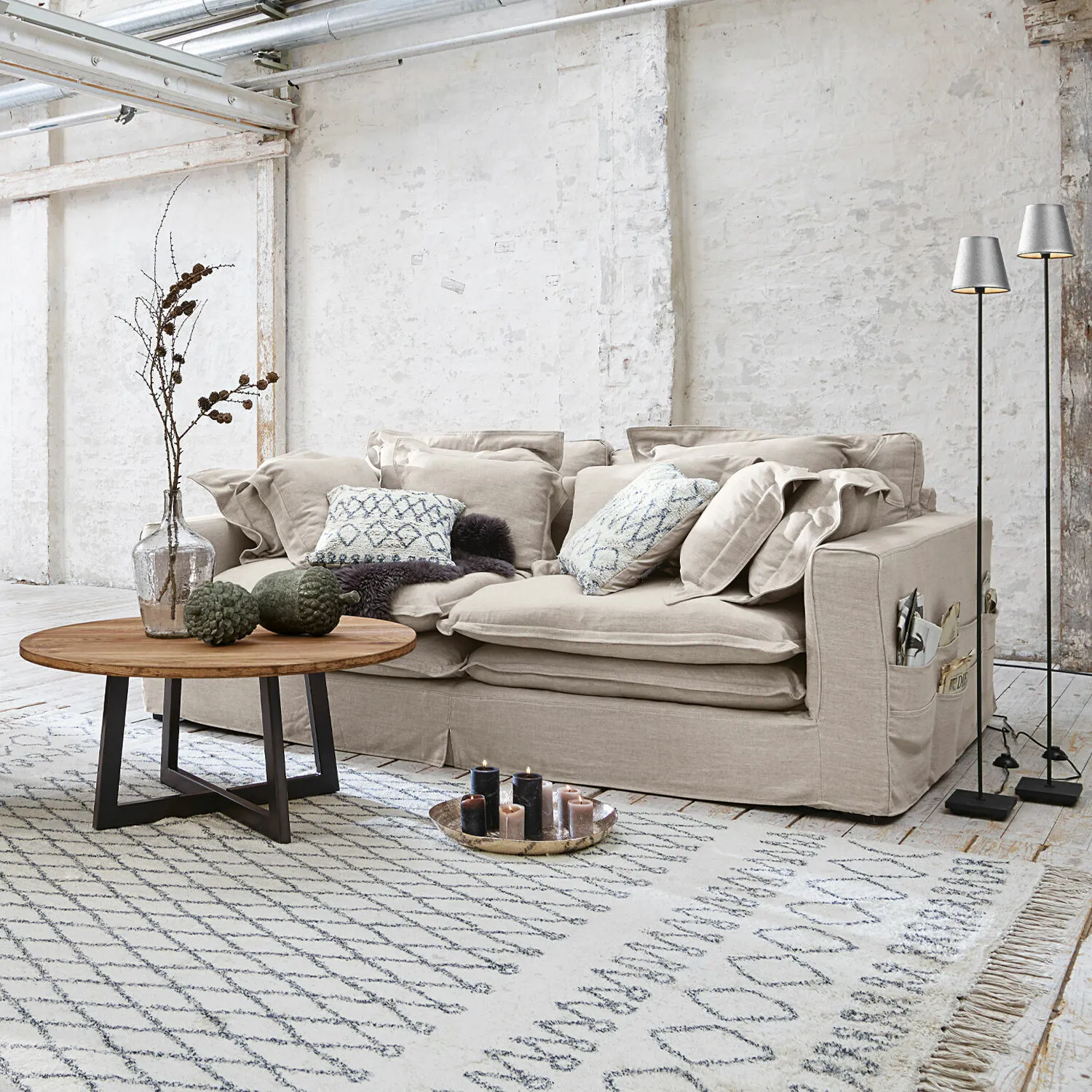 Sofa Terell Sofa Terell