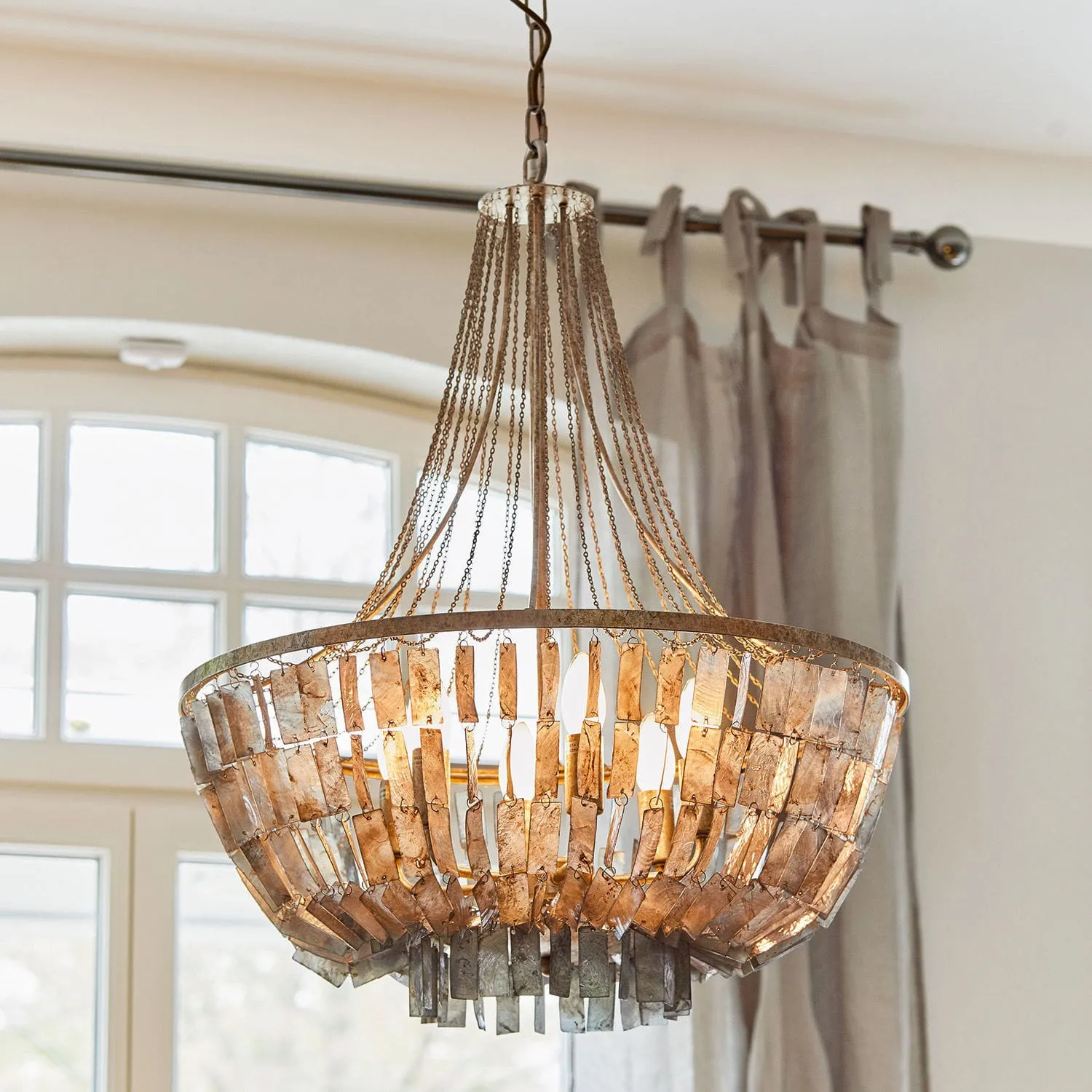 Leuchter Magdan – Bild 5