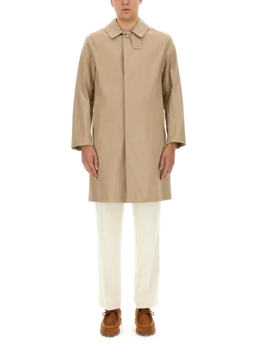 Mackintosh - Manchester Coat - Größe 36 - beige Mackintosh - Manchester Coat - Größe 36 - beige