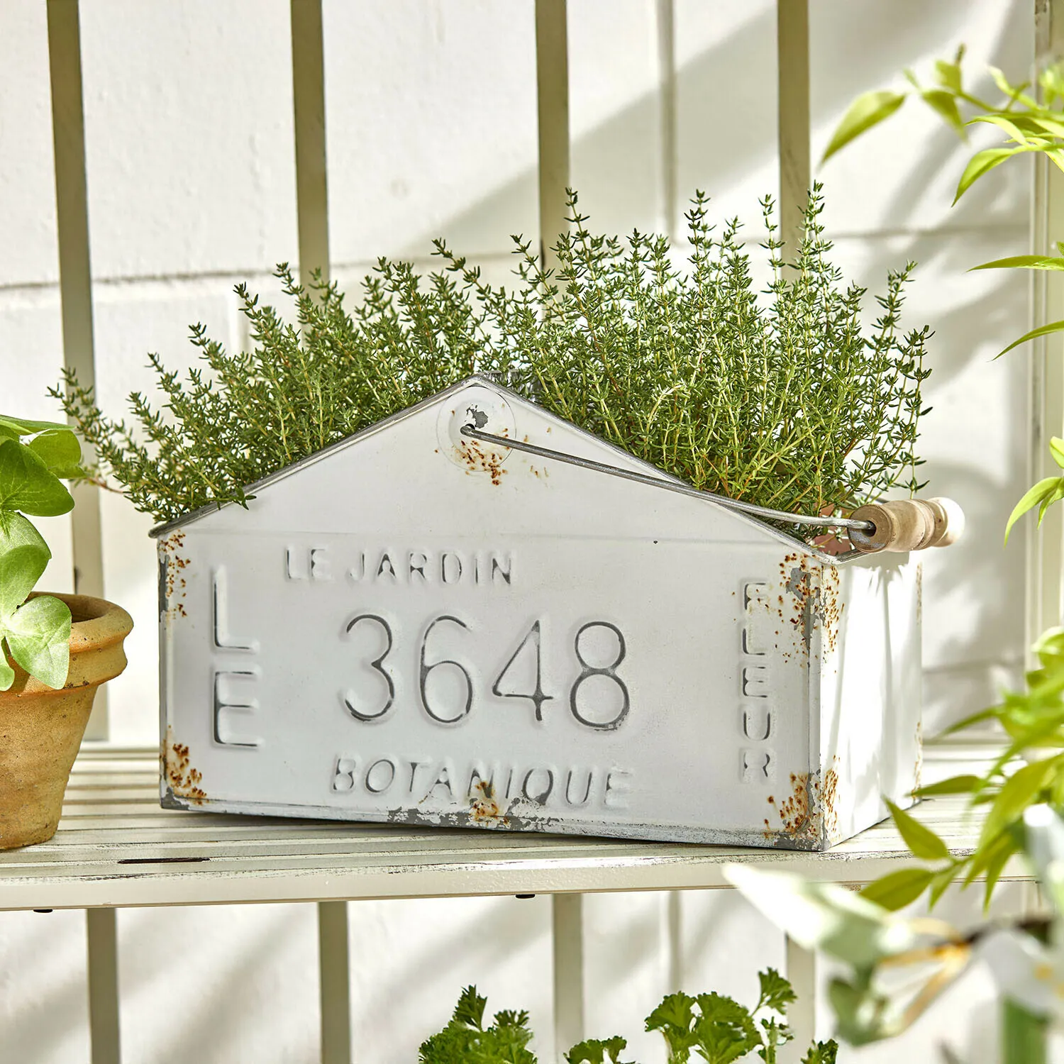 Korb Botanique – Bild 2