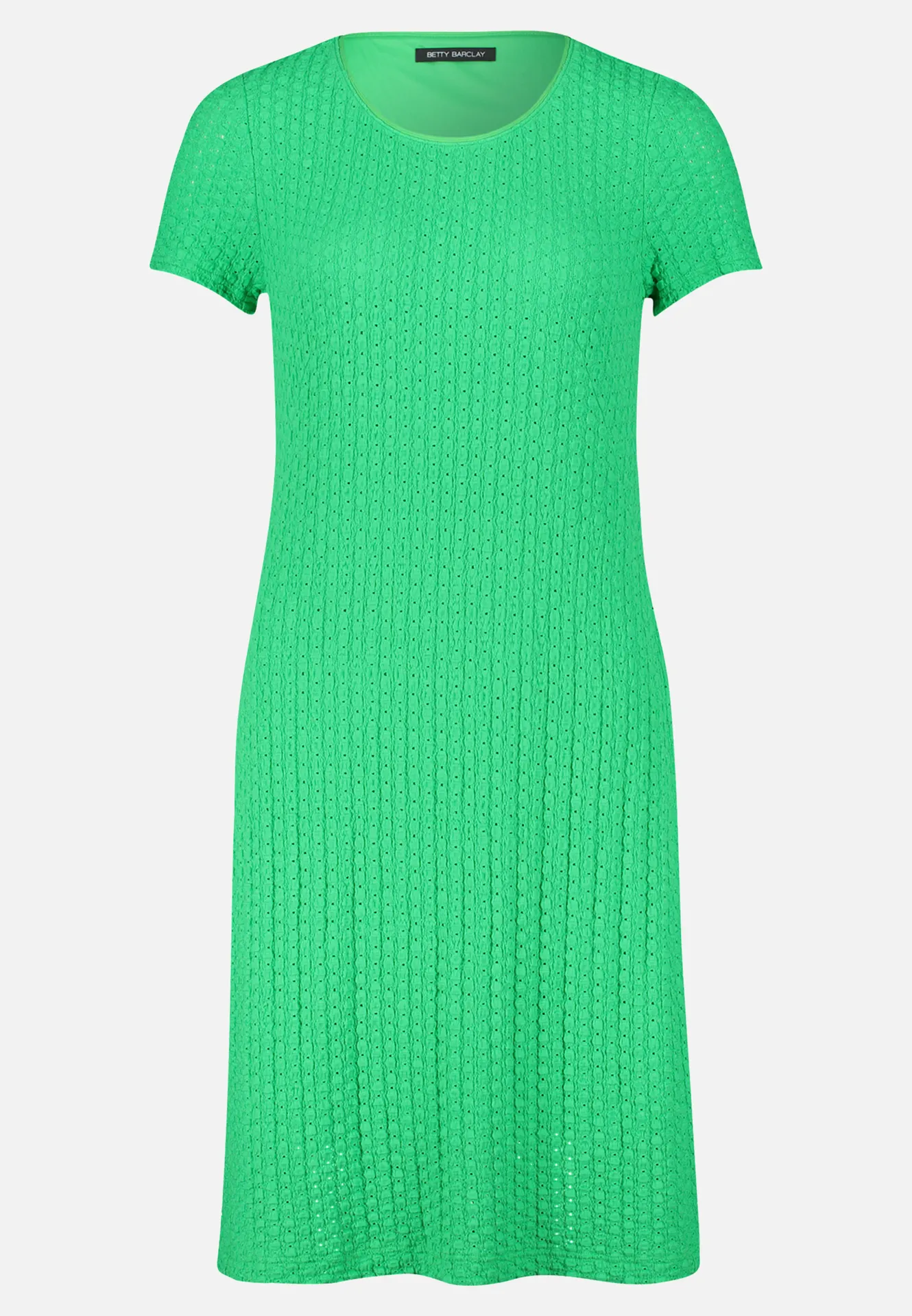 Etuikleid mit Rundhalsausschnitt – Bild 3