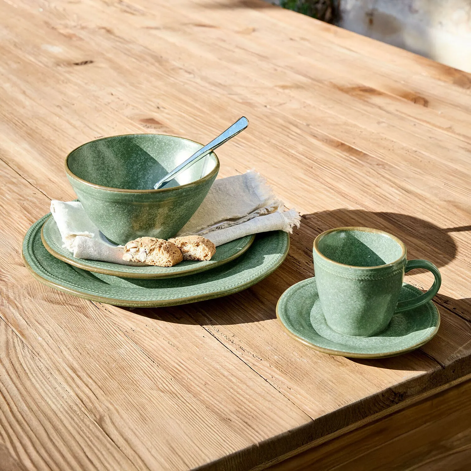 Geschirr 30er Set Norrvik – Bild 4