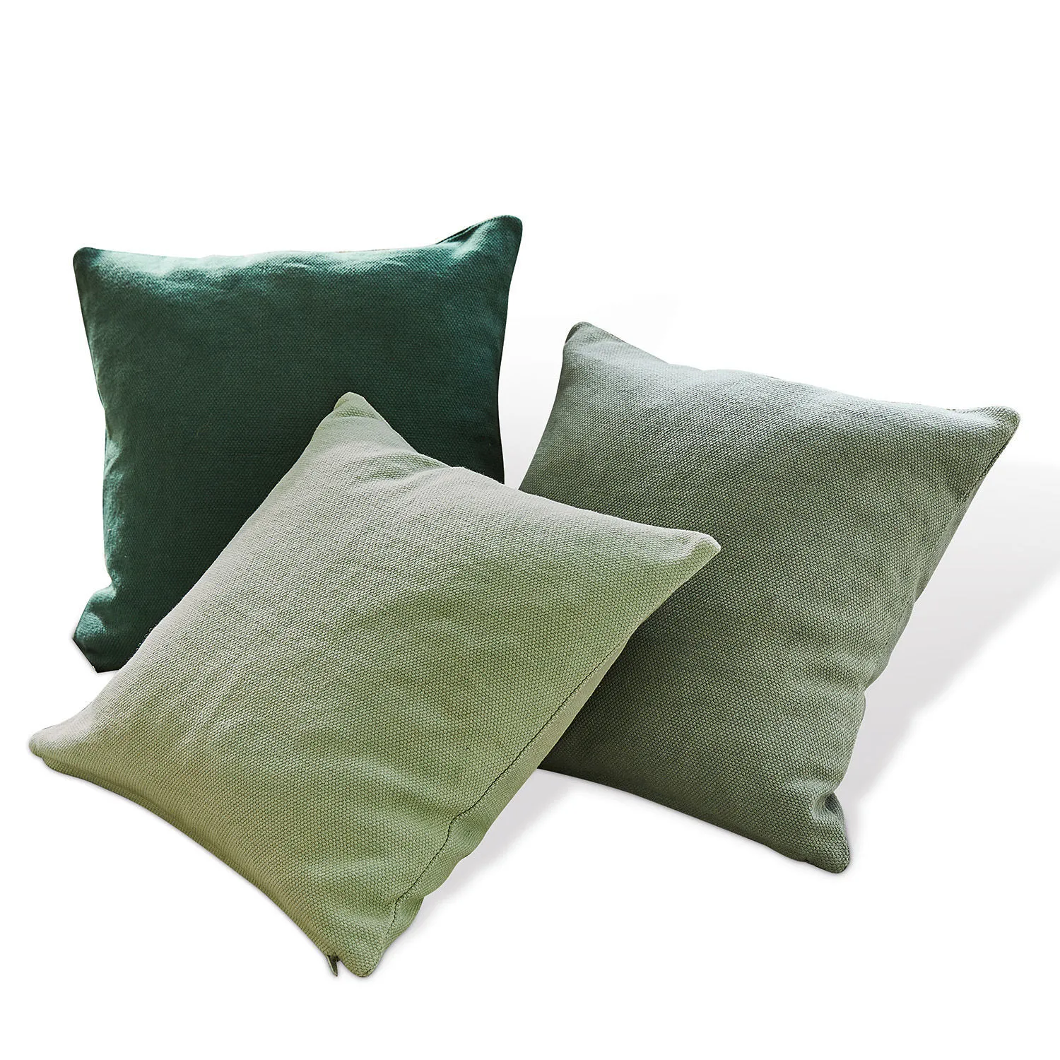 Kissenhülle 3er Set Alienor – Bild 3