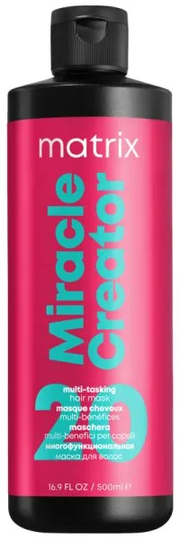 Matrix Total Results Miracle Creator Maske 500 ml Matrix Total Results Miracle Creator Maske 500 ml
