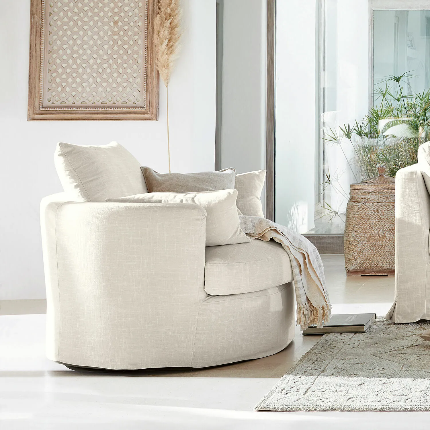 Dreh-Sessel Jindabyne – Bild 5