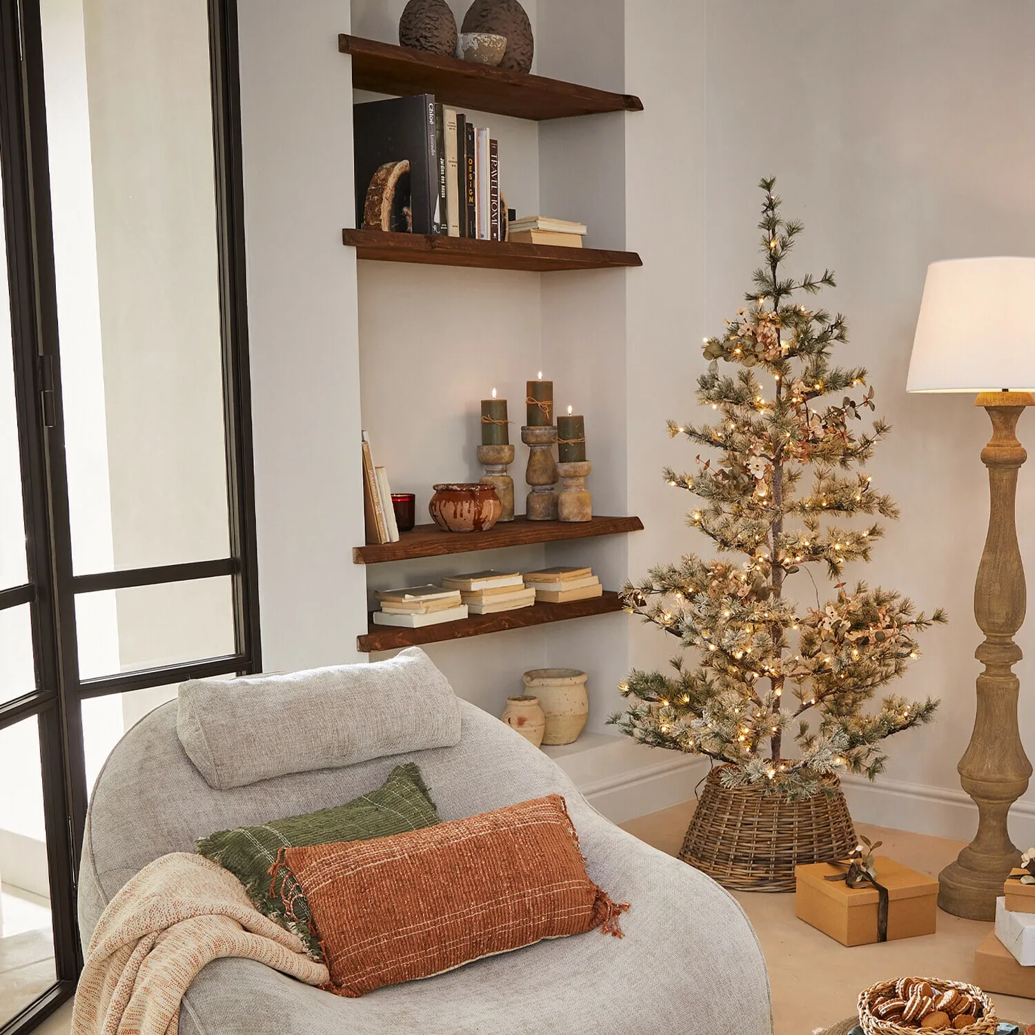 Kerzenständer 3er Set Talona – Bild 4