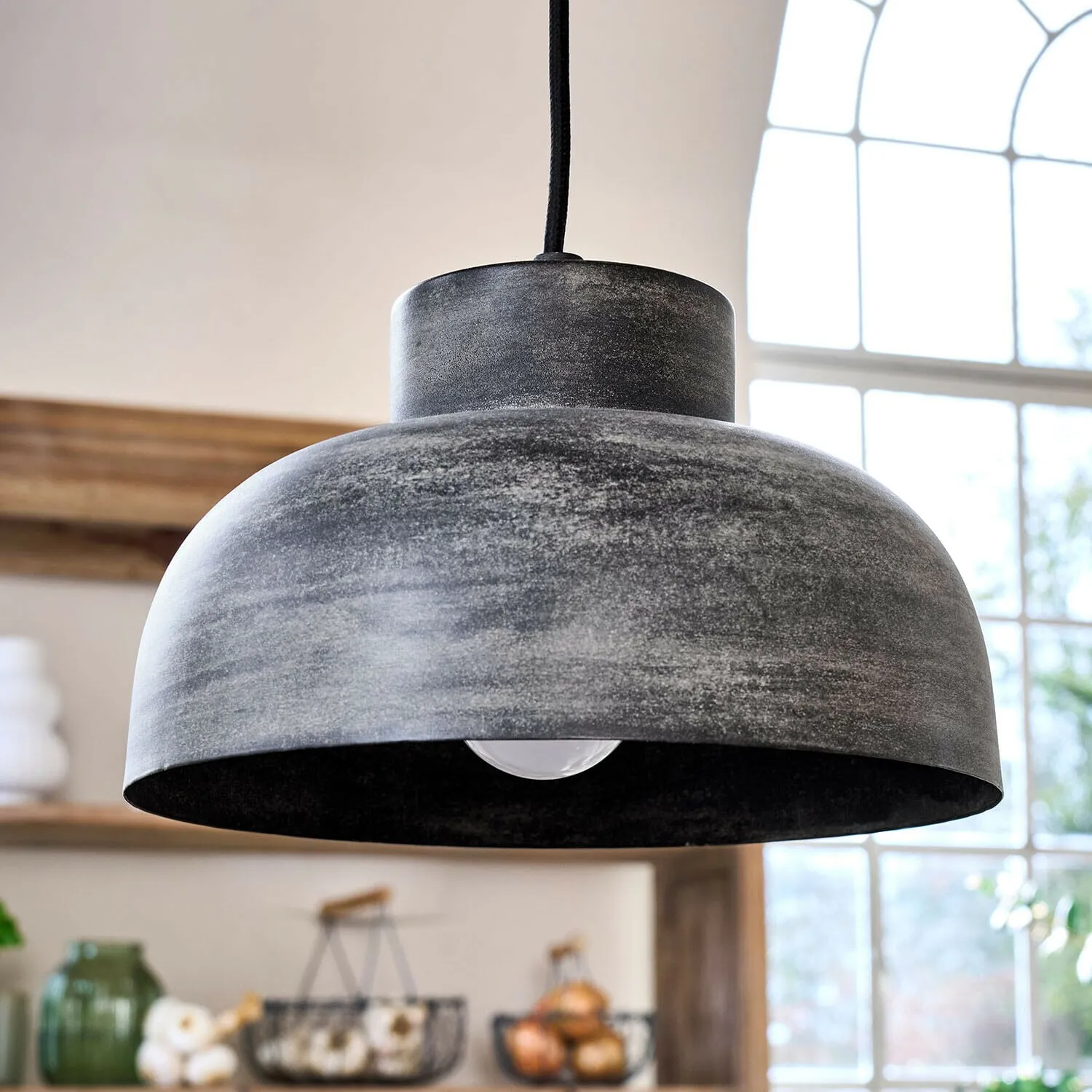 Hängelampe Soleil de Minuit – Bild 4