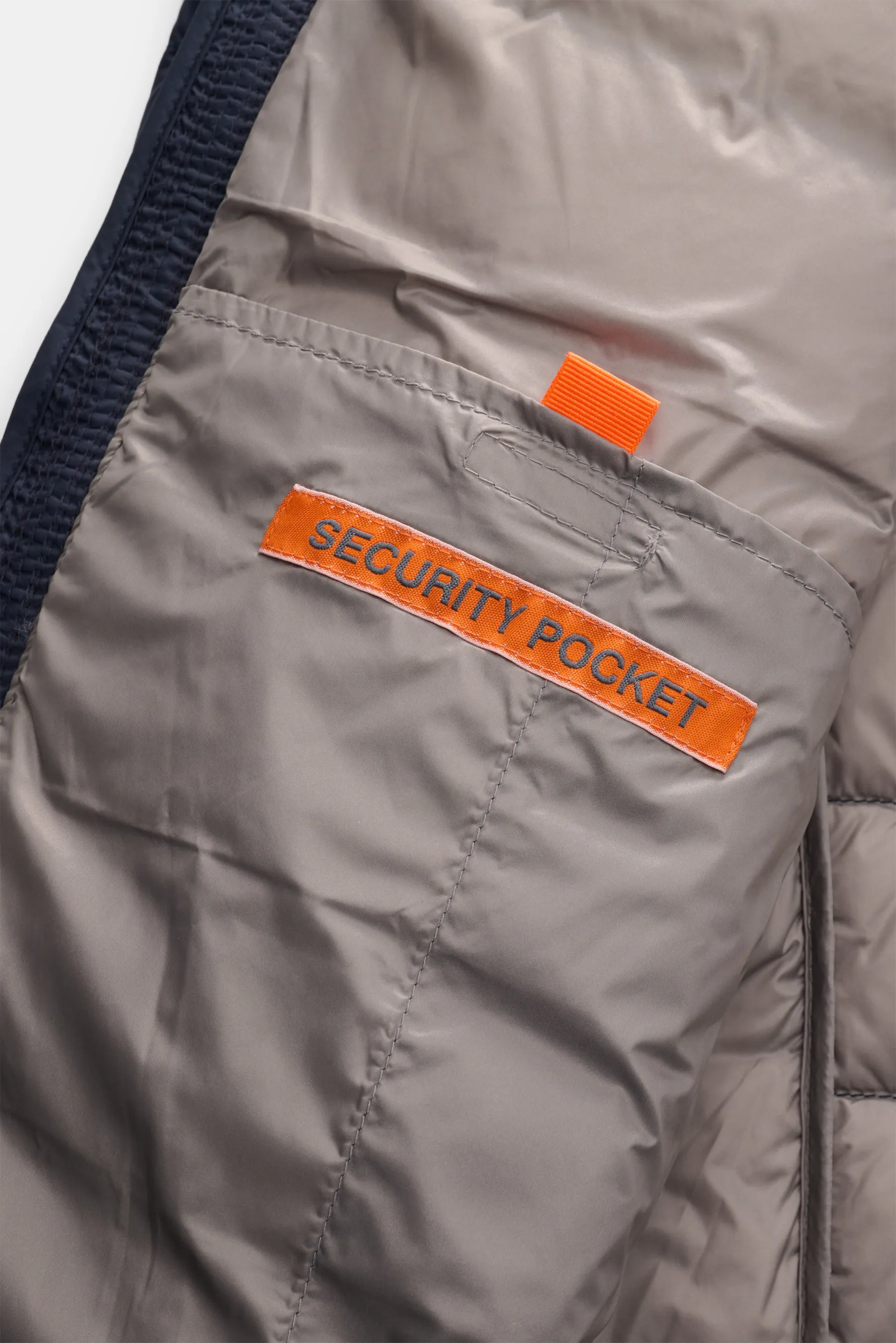 Parajumpers - Herren - Daunenjacke 'Ugo' navy – Bild 7