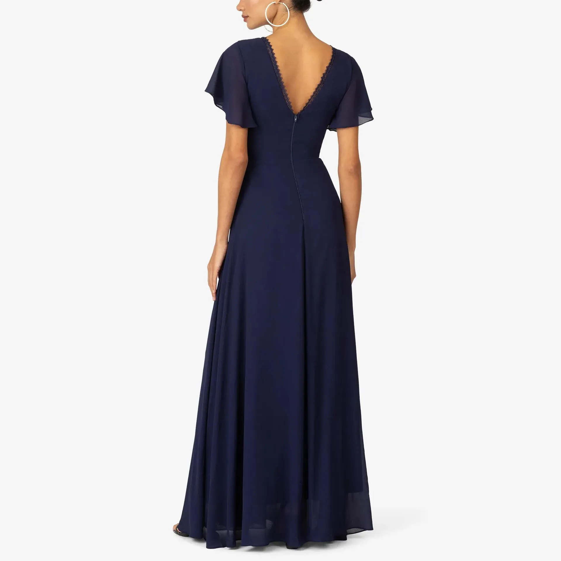 Kraimod - Abendkleid - Größe 40 DAMEN - blau – Bild 2