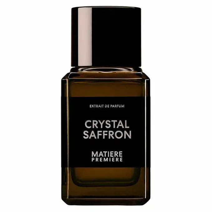Matiere Premiere Crystal Saffron Extrait De Parfum Spray 100ml Matiere Premiere Crystal Saffron Extrait De Parfum Spray 100ml