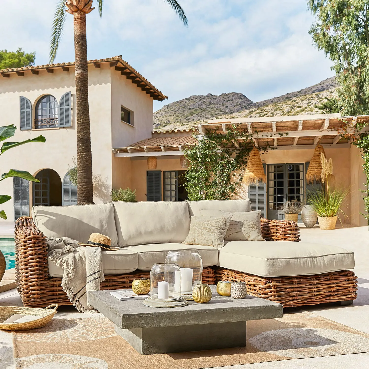 Sofa Villedieu – Bild 5