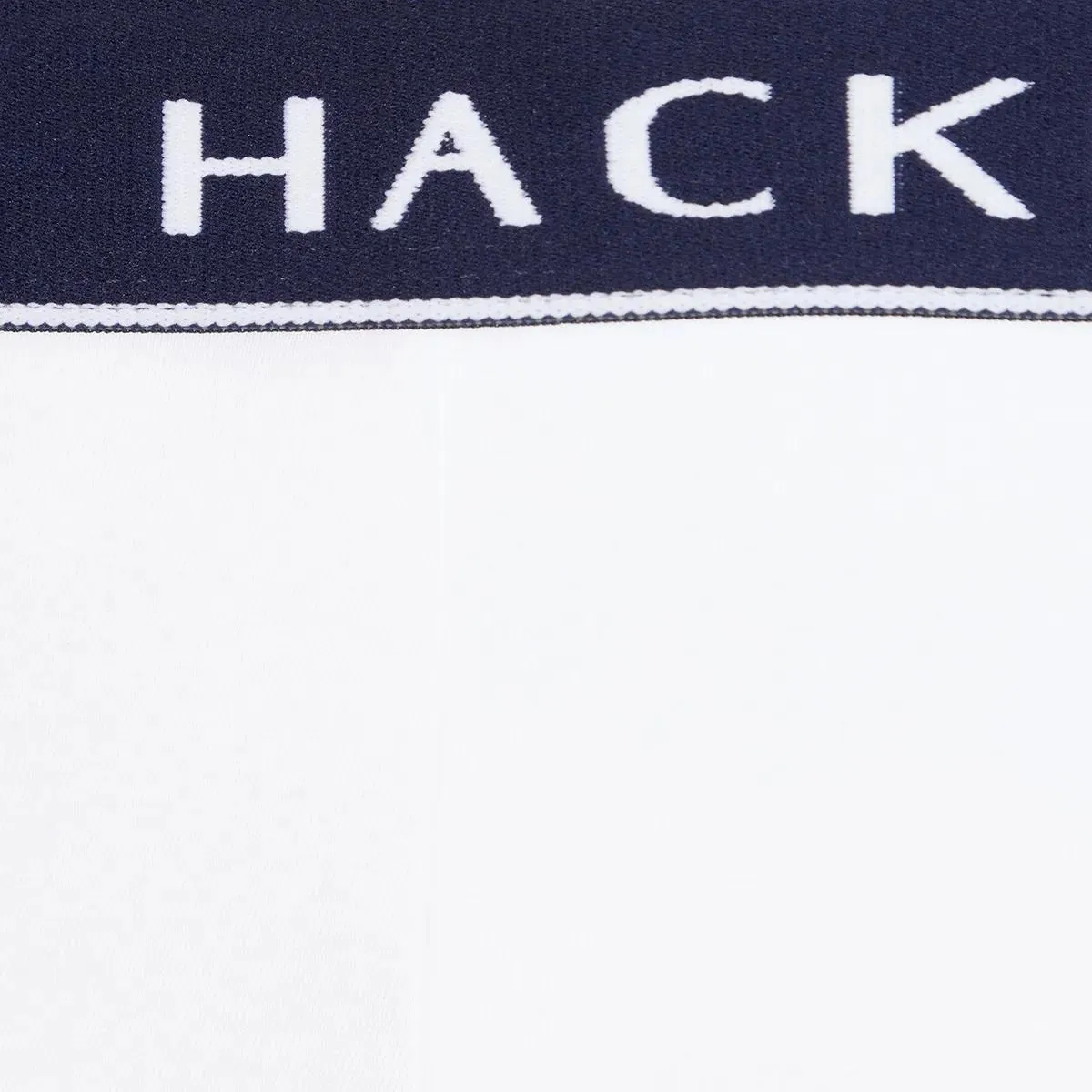 Hackett - Core TK 3P - Größe XL - weiß – Bild 2