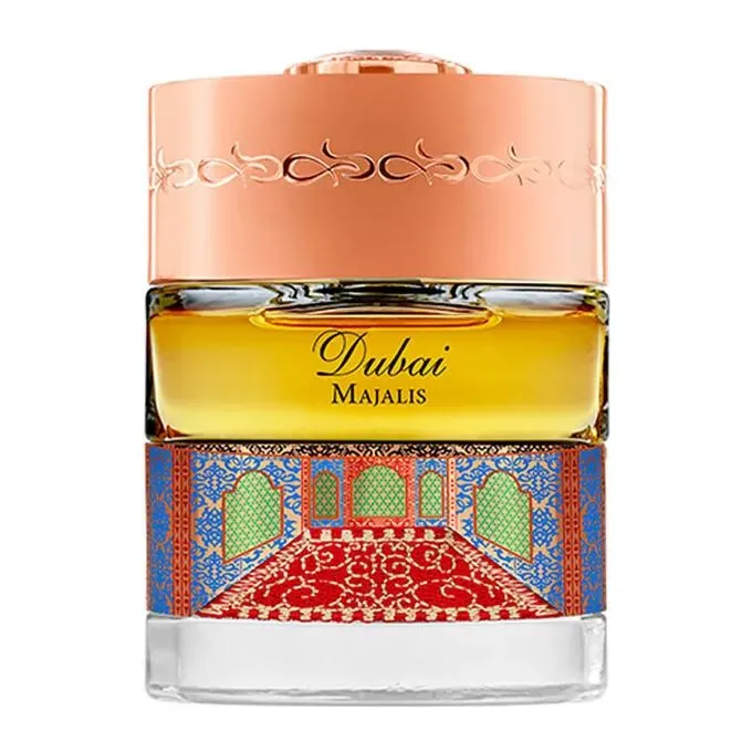 The Spirit Of Dubai Majalis Eau De Parfum Spray 50ml The Spirit Of Dubai Majalis Eau De Parfum Spray 50ml