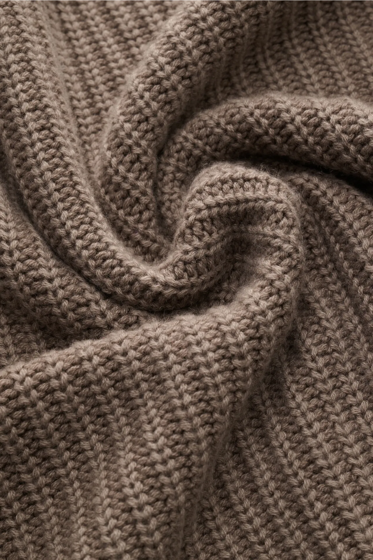 Iris von Arnim - Herren - Cashmere Rundhalspullover 'Arlington' taupe – Bild 4