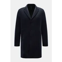 Harris Wharf London - Herren - Wollmantel dark navy Harris Wharf London - Herren - Wollmantel dark navy