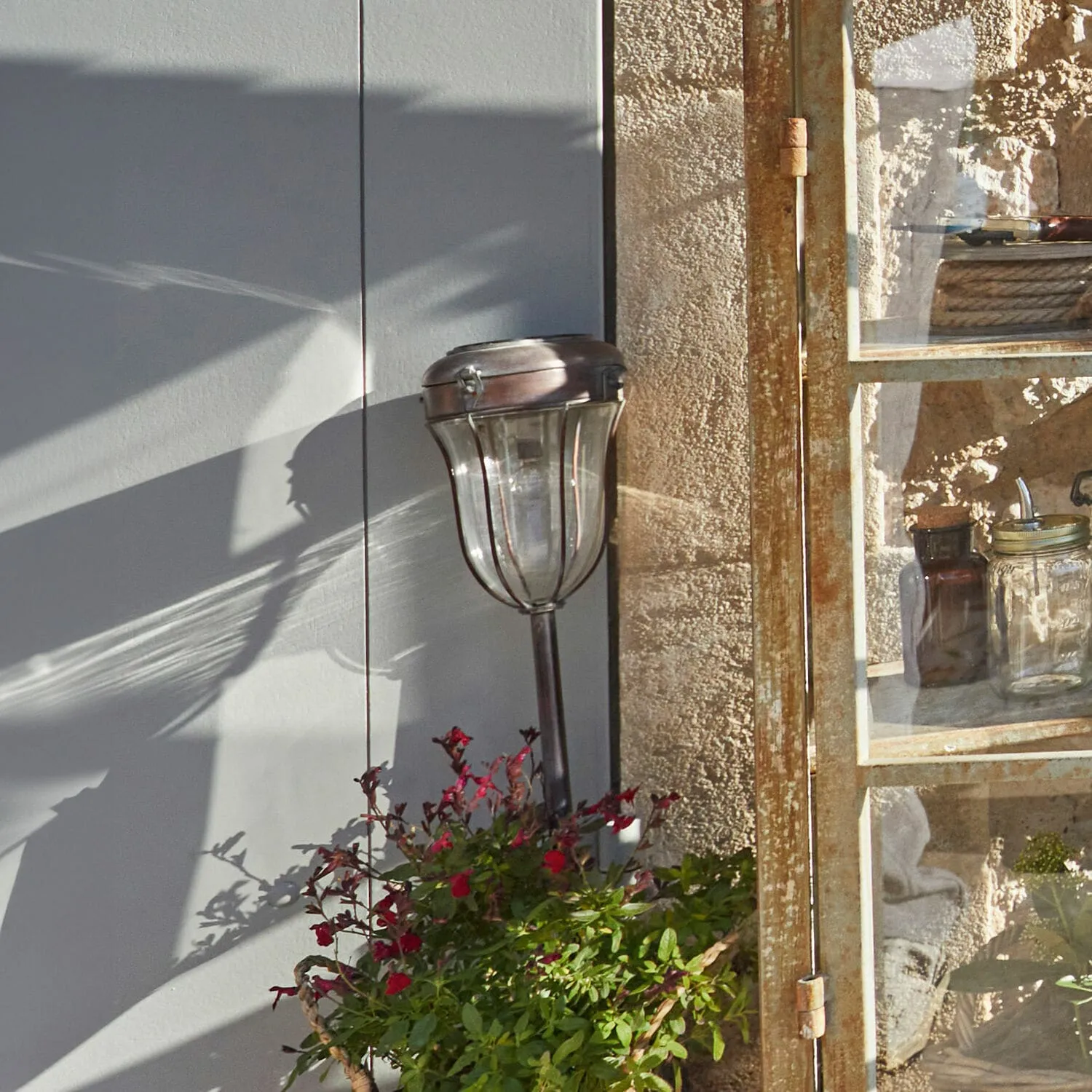 Solar-Laterne Wynyard – Bild 4