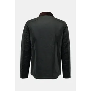 Barbour - Herren - Wachsjacke %27Reelin Wax%27 dark olive